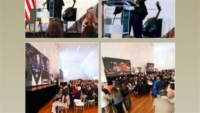 السفارات والقنصليات المصرية في الخارج تقيم فاعليات ضخمة احتفالا بافتتاح المتحف المصري الكبير