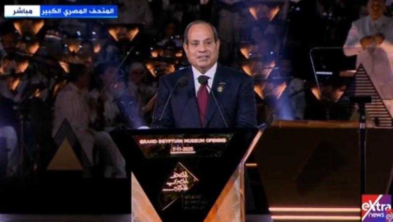 سفير أوزبكستان: خطاب الرئيس السيسي في افتتاح المتحف يجسد رؤية استراتيجية للحوار والسلام