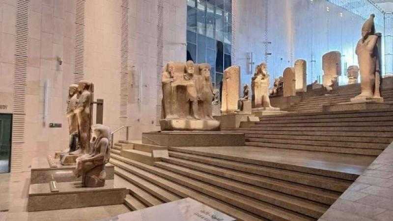 مدير معهد الآثار الألماني بالقاهرة: افتتاح المتحف المصري الكبير حدث مذهل يليق بعظمة الإنجاز