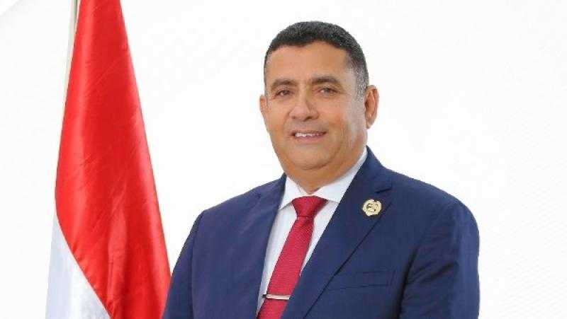 عضو بالشيوخ: افتتاح المتحف الكبير ليلة مهيبة تروي للتاريخ فصول المجد المصري من جديد