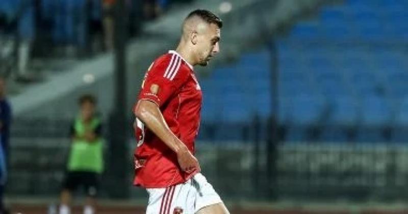 جراديشار يقود هجوم الأهلي أمام المصري فى الدوري