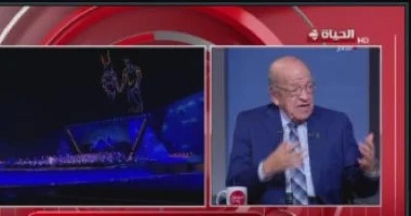 وسيم السيسي: المتحف المصري الكبير ردّ على حملات تزييف التاريخ