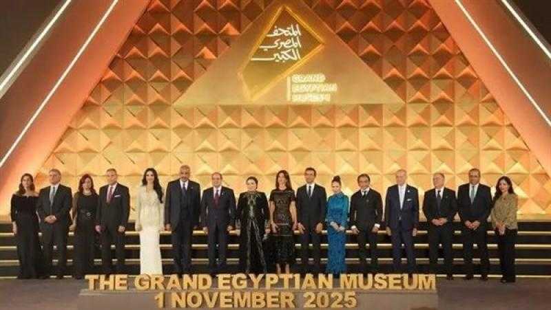 عضو بغرفة السياحة: احتفالية المتحف الكبير من أهم الأحداث الثقافية خلال القرن الحالي