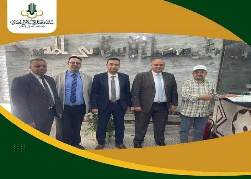 فعاليات مشاركة بنك فيصل في مبادرة اليوم العالمي للادخار تحت رعاية المركزي المصري «صور»