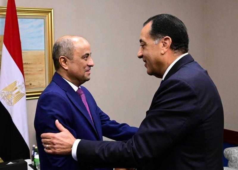 مدبولى يؤكد دعم مصر للحكومة الشرعية ولتحقيق الأمن والاستقرار فى اليمن الشقيق