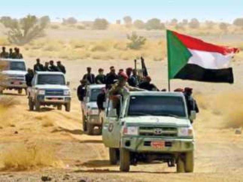 الجيش السوداني يسيطر على مدينة بارا بولاية شمال كردفان