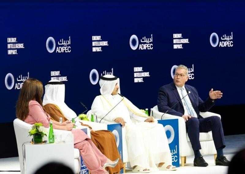 وزير البترول يشارك كمتحدث رئيسي في افتتاح مؤتمر ومعرض أديبك 2025 بأبوظبي