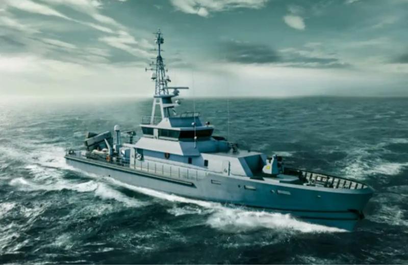 مصر تبدأ برنامج بناء 10 سفن حربية بالتعاون بين ترسانة الإسكندرية وشركة ألمانية