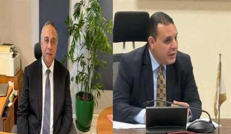 التمثيل التجاري يبحث مع المجلس التصديري للصناعات الغذائية النفاذ إلى الأسواق العالمية