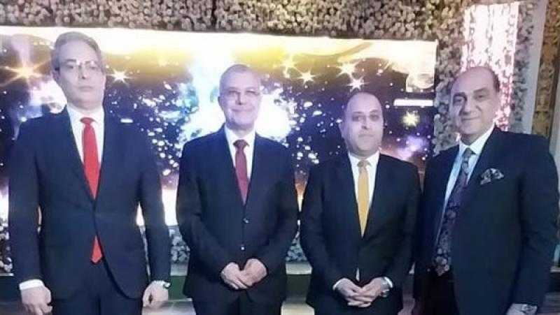 نقيب الإعلاميين يشهد عقد قرآن وحفل زفاف كريمة رئيس جامعة الزقازيق