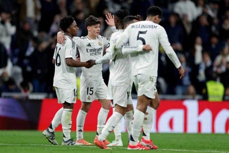 ريال مدريد بالقوة الضاربة في مواجهة ليفربول بدوري أبطال أوروبا
