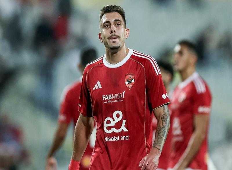 جراديشار يتوج بجائزة هدف الجولة الـ12 في الدوري