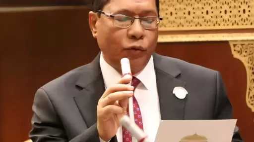 عبدالله حسن: زيارة أردوغان لمصر تدشن مرحلة جديدة للشراكة الاقتصادية والتجارية بين القاهرة وأنقرة