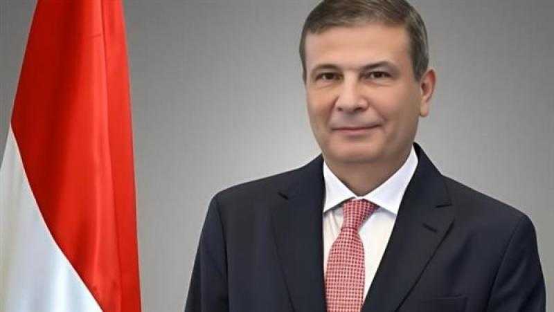 وزير الزراعة يتوجه إلى الأردن للمشاركة في اجتماعات اللجنة الزراعية المشتركة