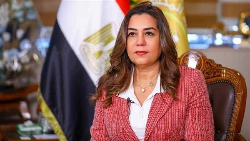 وزيرة التنمية تتلقى تقريراً حول جهود قطاع تقويم الأداء والمتابعة والتفتيش خلال أكتوبر 2025