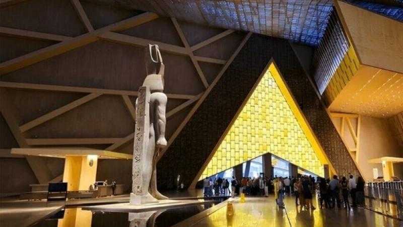 كواليس اتهام فتاة وشابين بتزوير تذكرة افتتاح المتحف المصري الكبير