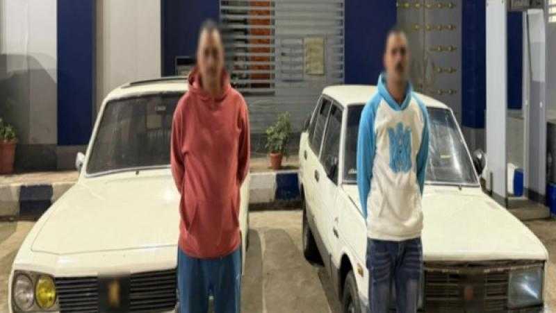 القبض على شخصين عرضا حياة المواطنين للخطر فى موكب زفاف