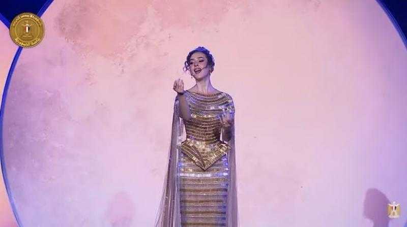 السوبرانو شيرين أحمد طارق عن اتهامها بدعم المثليين: ضحكنا أنا وزوجي وأنا متزوجة من رجل محترم