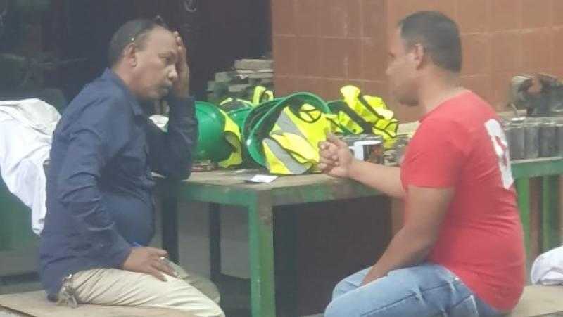 العمل تواصل اختبارات المتقدمين للالتحاق مهنة ”نجار مسلح” بالبوسنة والهرسك