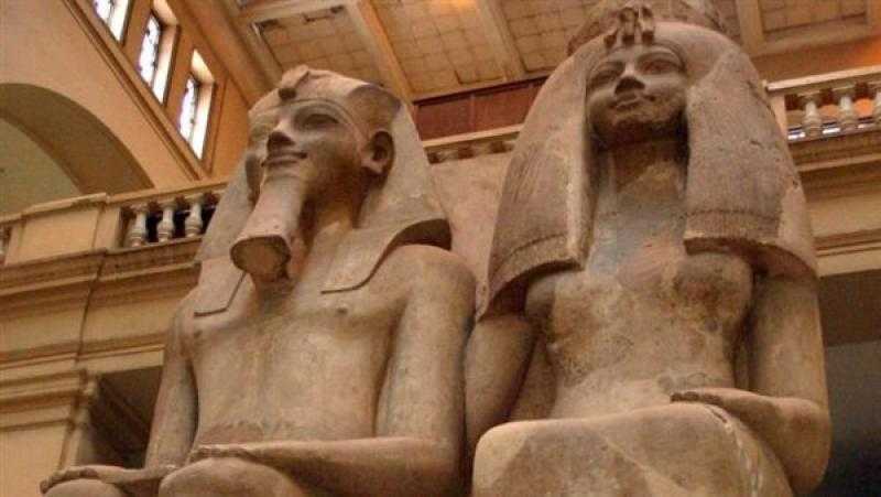 خبير: المتحف الكبير يفتح أبوابه للجمهور في عيد الحب ليعلن ميلاد حورس