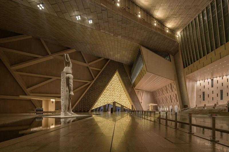 مندوب مصر الدائم لدى الأمم المتحدة بجنيف يقيم احتفالية كبرى بمناسبة افتتاح المتحف