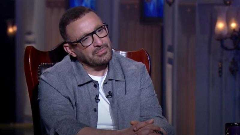 أحمد السقا يكشف تطورات حالته الصحية وإمكانية ارتباطه