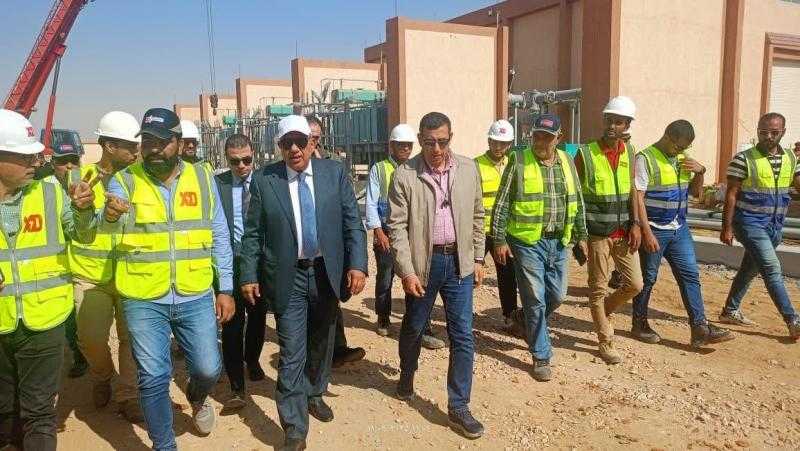 الدكتور محمود عصمت: 60 مليار جنيه تكلفة نقل الكهرباء إلى مشروعات التنمية الزراعية