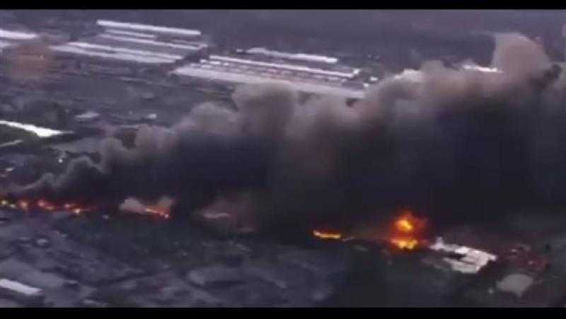 إغلاق مؤقت لمطار لويفيل الأمريكى بعد حادث تحطم طائرة