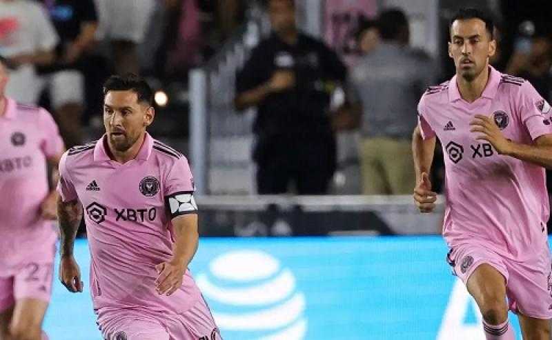 ميسي: الانتقال إلى إنتر ميامي كان قرارا عائليا