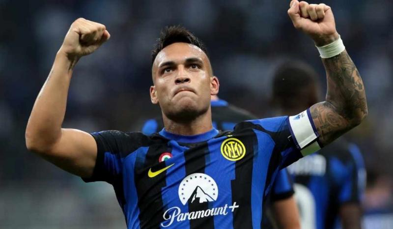 إنتر ميلان يواصل انتصاراته في دوري أبطال أوروبا ويهزم كايرات ألماتي