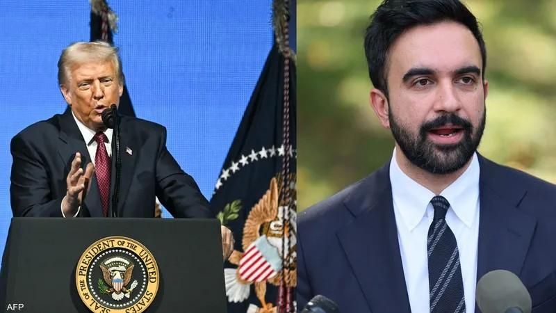 ترامب عن فوز ممداني: ”فقدنا شيئا من سيادتنا في نيويورك”