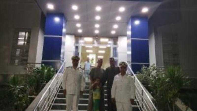 لفتة إنسانية.. أمن الفيوم يعيد طفلا من ذوي الاحتياجات لأهله