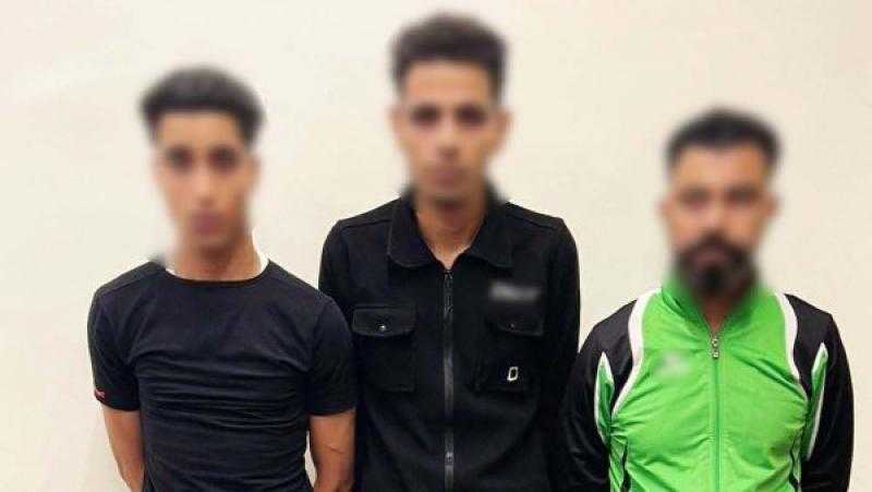 معاكسة فتاة تنتهي بمشاجرة بالأسلحة بالبيضاء في الإسكندرية