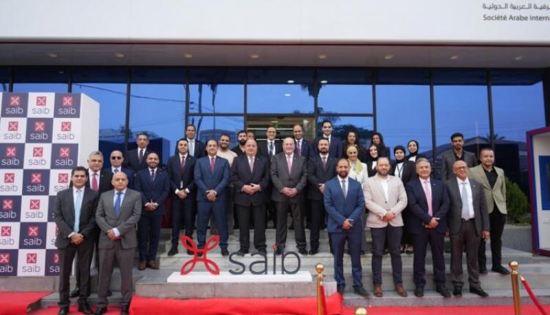 لدعم خطته التوسعية.. بنك saib يفتتح ثلاثة فروع جديدة ويعزز وجوده بمحافظ الشرقية
