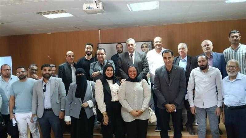 وكيل صحة كفر الشيخ يترأس اجتماعًا لتعزيز معايير الجودة والسلامة بالمستشفيات الخاصة