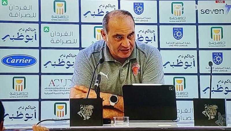 علي ماهر: كنا قريبين من التعادل مع الأهلي.. وكل ما نطالب به هو العدالة فقط