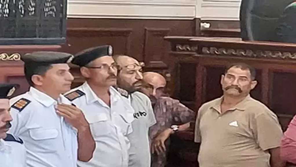 جنايات مستأنف الإسكندرية تنظر استئناف «سفاح المعمورة» على الحكم بإعدامه