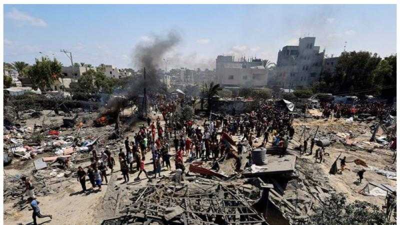 وزير الدفاع الإسرائيلي: إذا تمكنا من تدمير أنفاق غزة فلن تبقى حماس في القطاع