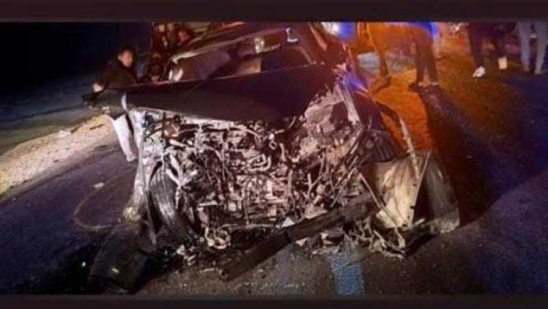 التفاصيل الكاملة لإصابة إسماعيل الليثي وفرفته في حادث تصادم بالمنيا
