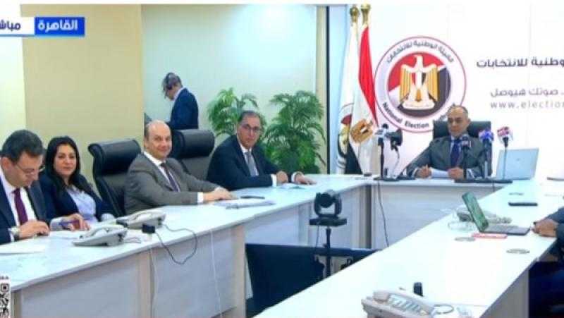 قنصل مصر بدبي: العملية الانتخابية تسير بشكل منتظم