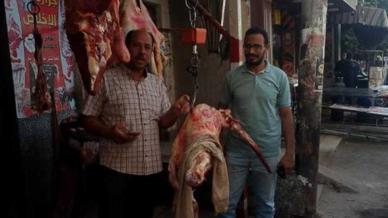 أسيوط.. ضبط 1157 كيلو لحوم غير صالحة للاستهلاك بديروط