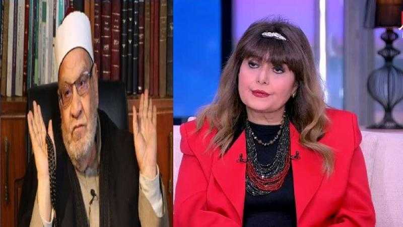 استأذنت ربنا قبل خلع الحجاب.. أحمد كريمة يرد على تصريح الفنانة هندية