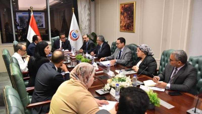 مصر علي موعد مع إنجاز طبي جديد .. تفاصيل إنشاء مستشفى النيل للأطفال