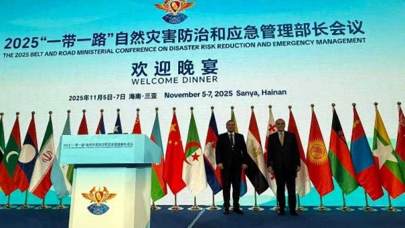 التنمية المحلية: تبادل الخبرات والتكنولوجيا في الحد من الكوارث بين مصر والصين