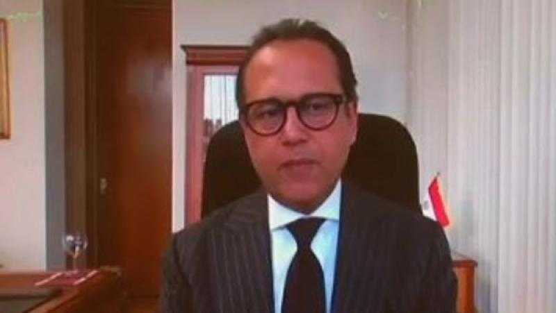 سفير أستراليا: يجب على المصريين أن يستفيدوا من استحاق التصويت بانتخابات النواب لصالح مصر