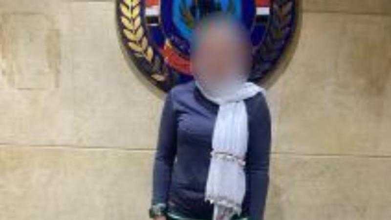 قصص إباحية وزنا محارم.. القبض على بلوجر جديدة في الجيزة| صور