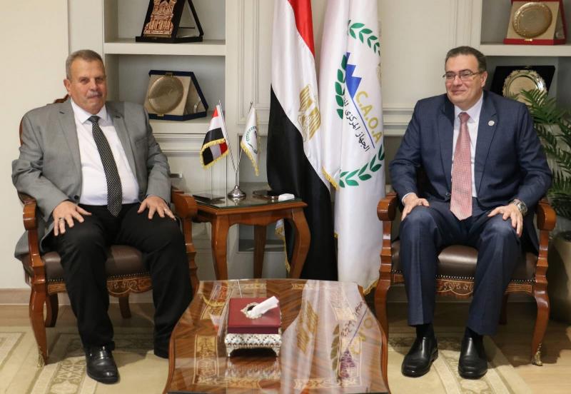 التنظيم والإدارة يسلم السكة الحديد الهيكل التنظيمي الجديد وجدول الوظائف المحدث