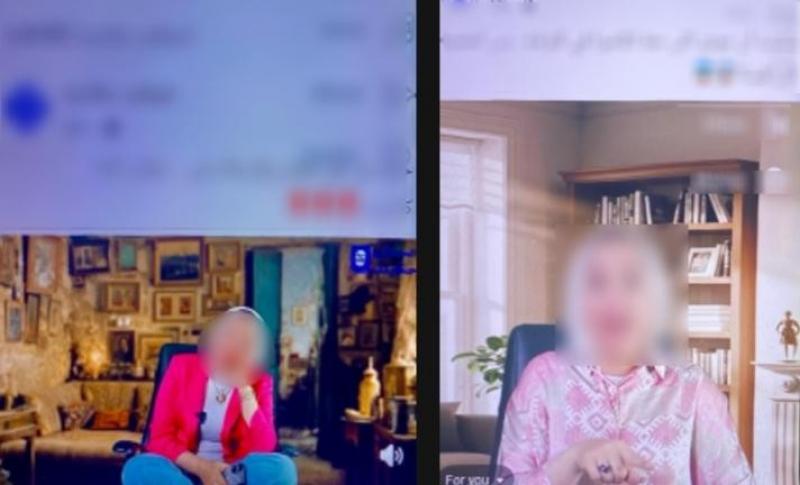 ضبط صانعة محتوى بعد نشرها قصصا إباحية مفبركة لزيادة المشاهدات