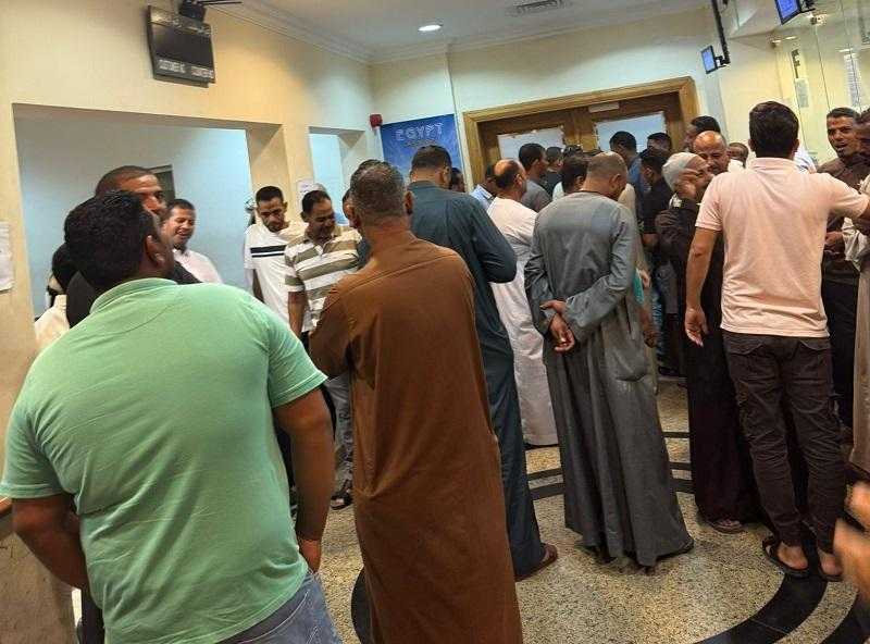 إقبال كبير من المصريين في قطر والكويت على التصويت بانتخابات مجلس النواب