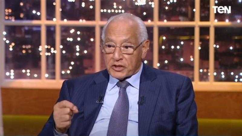 علي الدين هلال: الإخوان أساس فكر التطرف ولا يعترفوا بالوطن